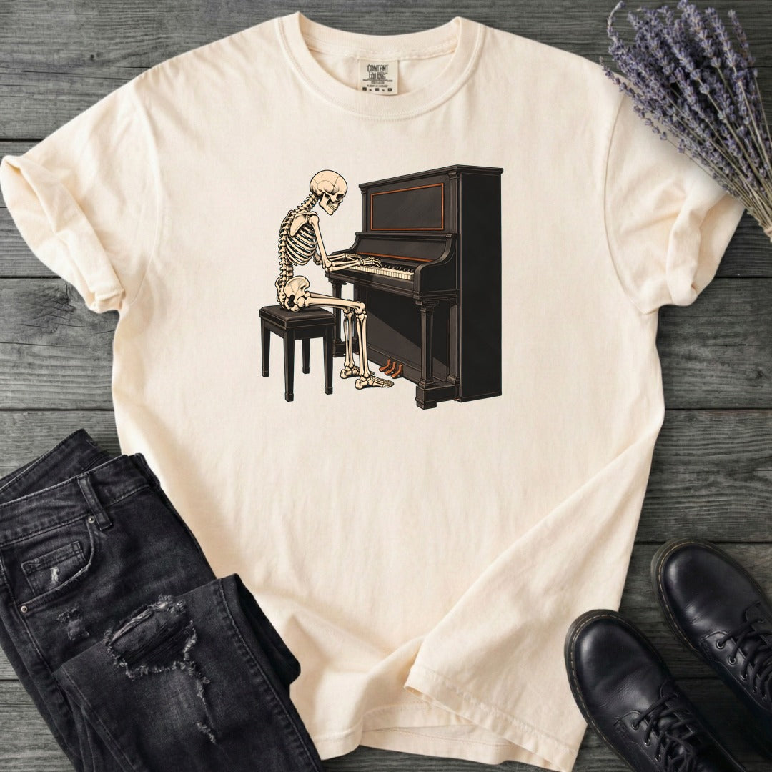 Skeletal Melodies T-Shirt