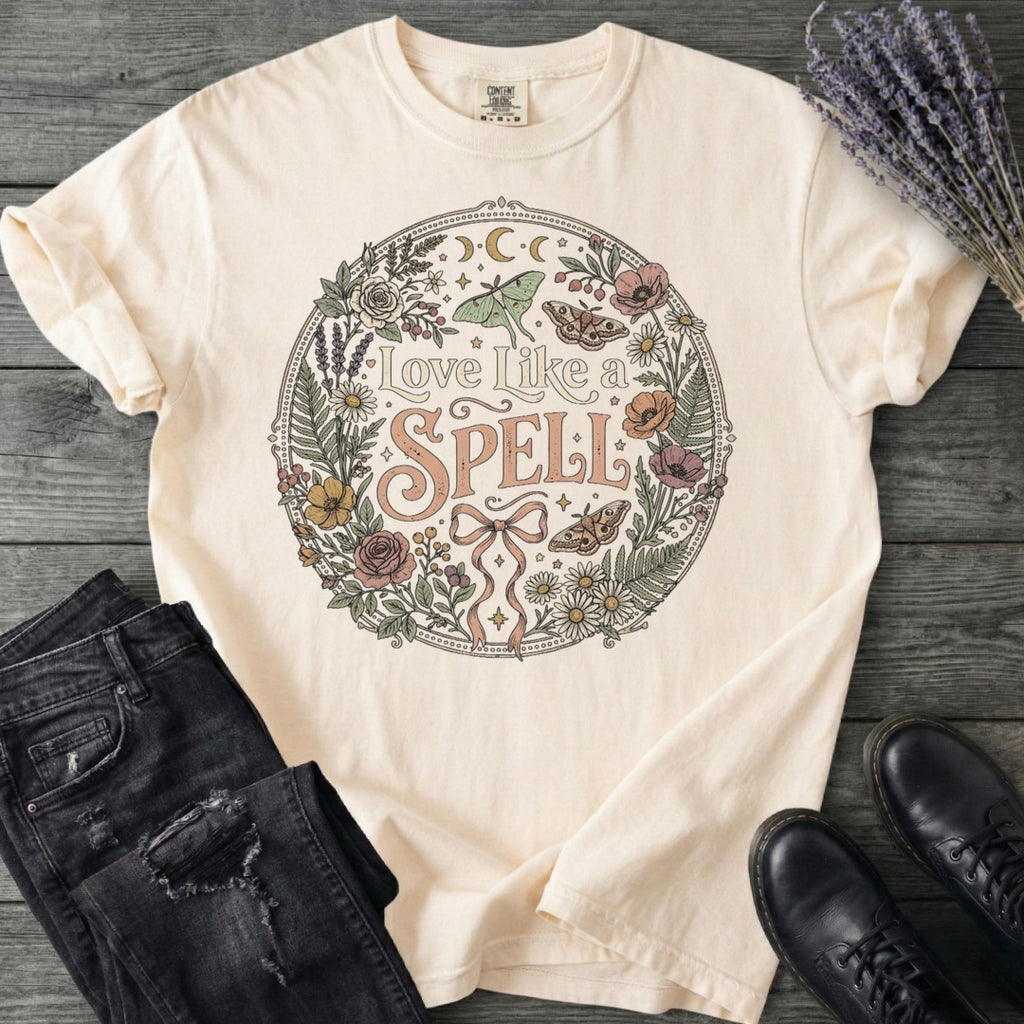 Love Like A Spell T-Shirt