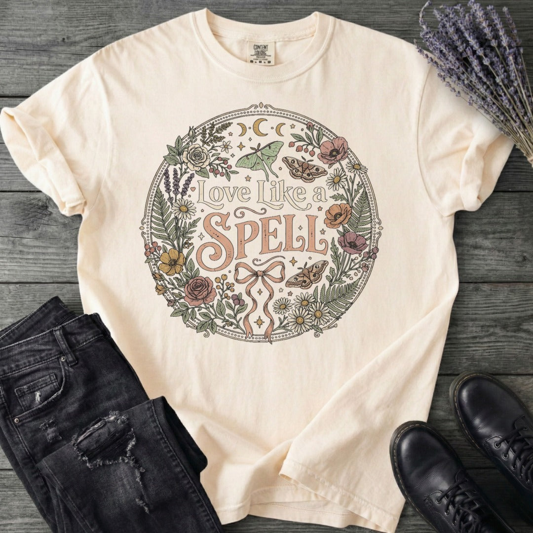 Love Like A Spell T-Shirt