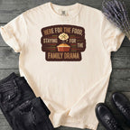 Family Drama T-Shirt