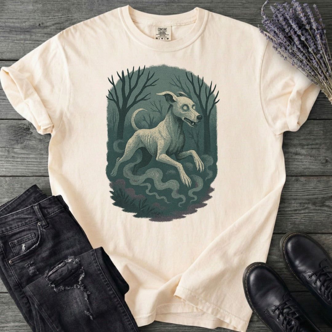 Woodland Spirits Hound T-Shirt