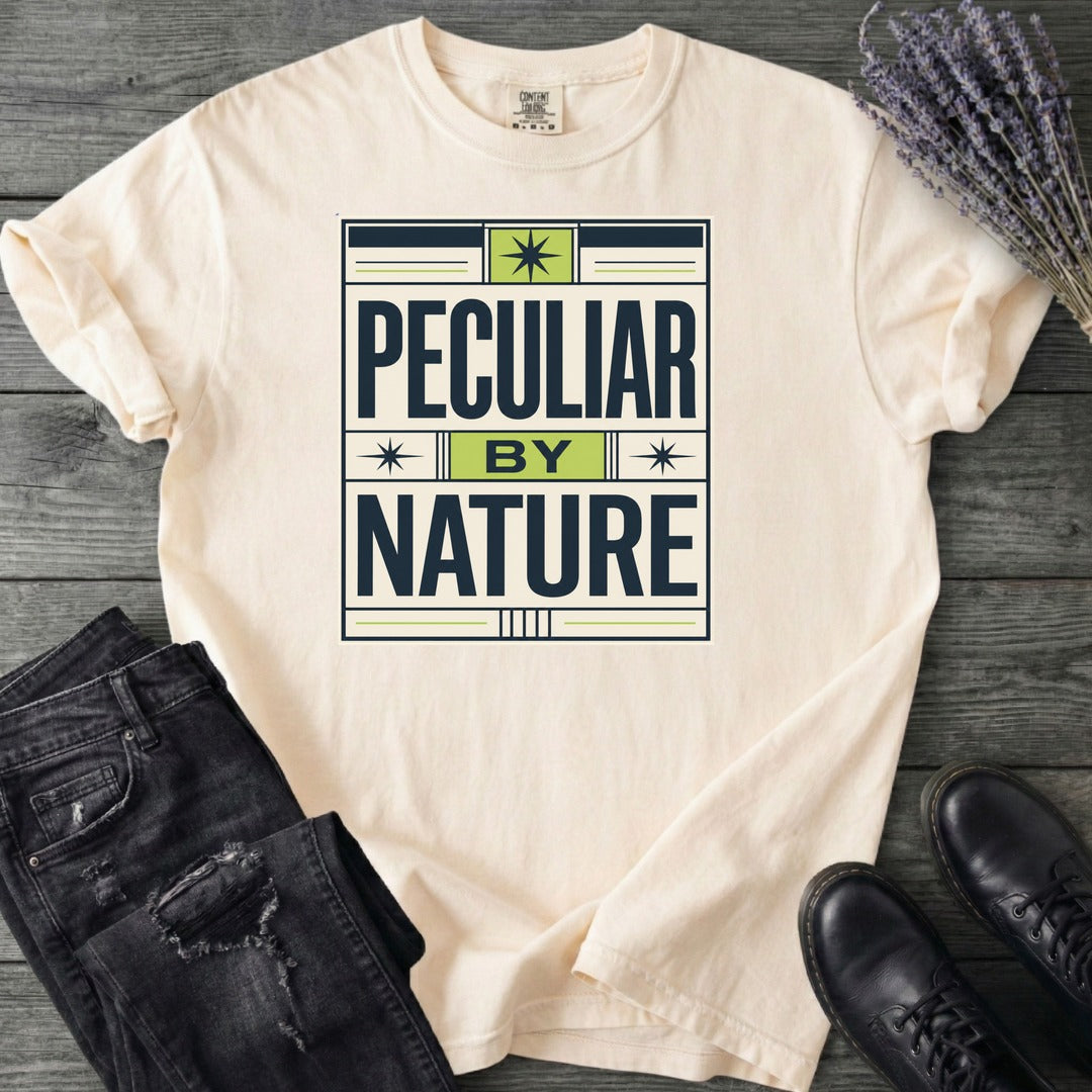 Peculiar By Nature T-Shirt