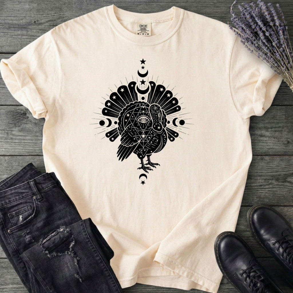 Celestial Turkey T-Shirt