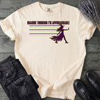 Imagine Thinking I'm Approachable T-Shirt
