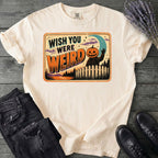 Wish You Were Weird T-Shirt