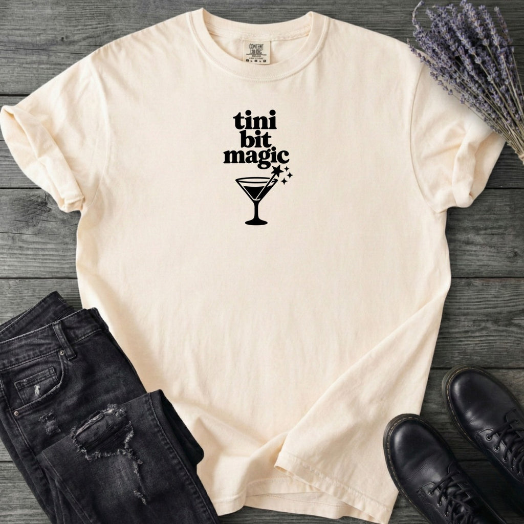 Tini Bit Magic T-Shirt