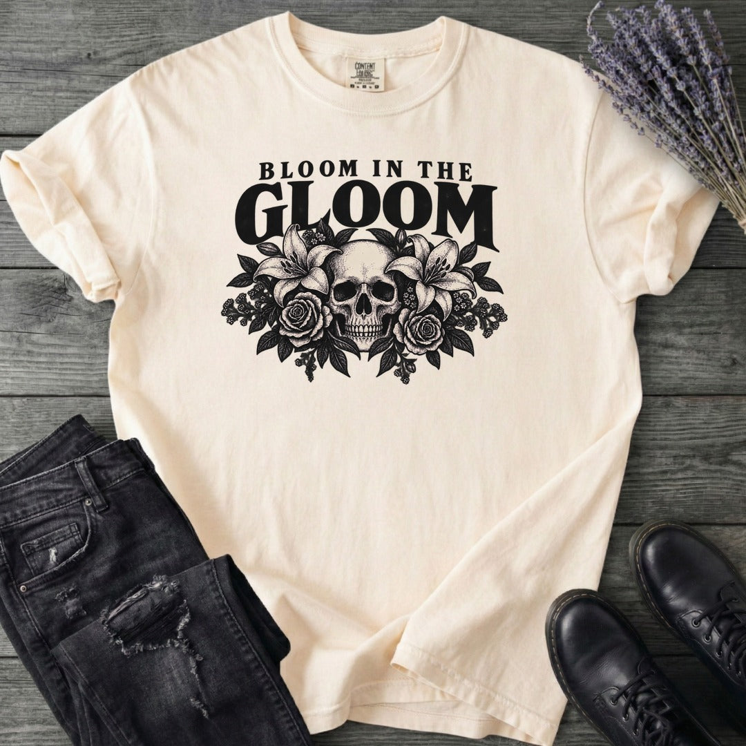 Bloom In The Gloom T-Shirt