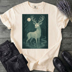 Woodland Spirits Stag T-Shirt