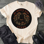 By Roots And Stars T-Shirt