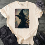Brambles And Shadows Witch T-Shirt