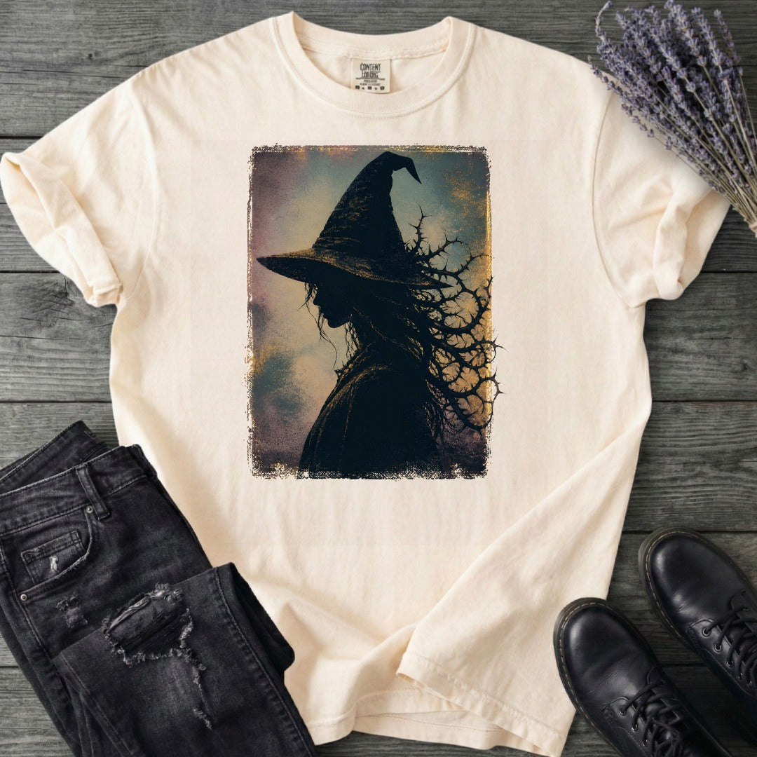 Brambles And Shadows Witch T-Shirt