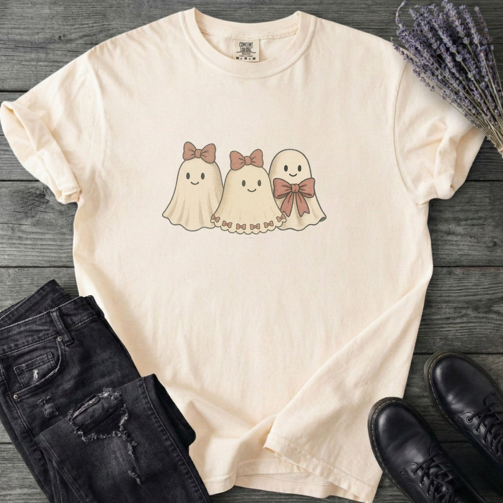 coquette ghost trio T-Shirt