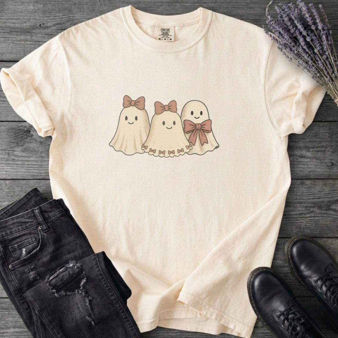 coquette ghost trio T-Shirt