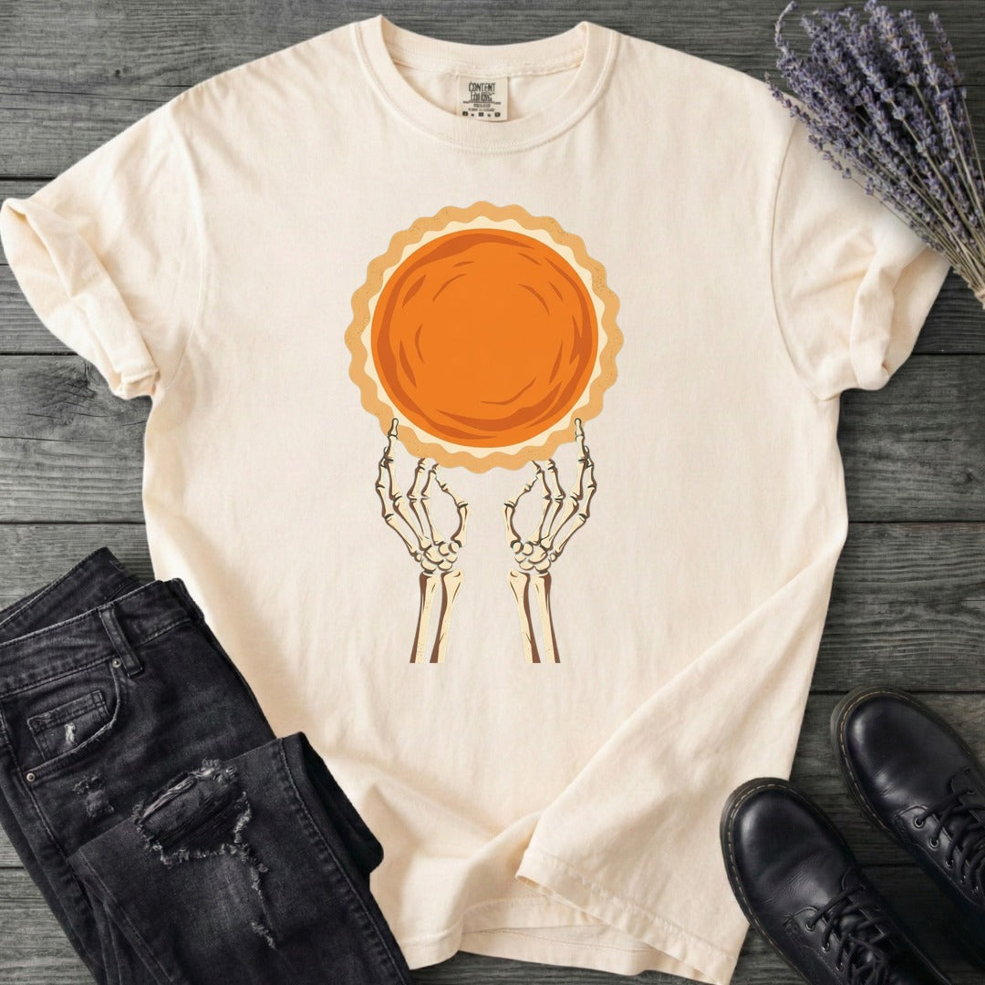 Skeleton Pie T-Shirt