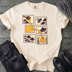 Honey Ghost Stamps T-Shirt