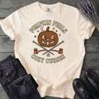 Pumpkin Purls And Cozy Curses T-Shirt