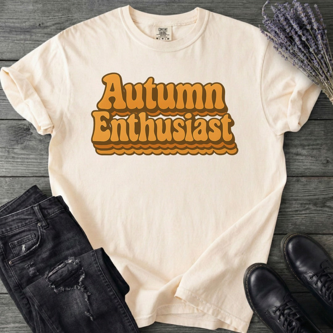 autumn enthusiast T-Shirt