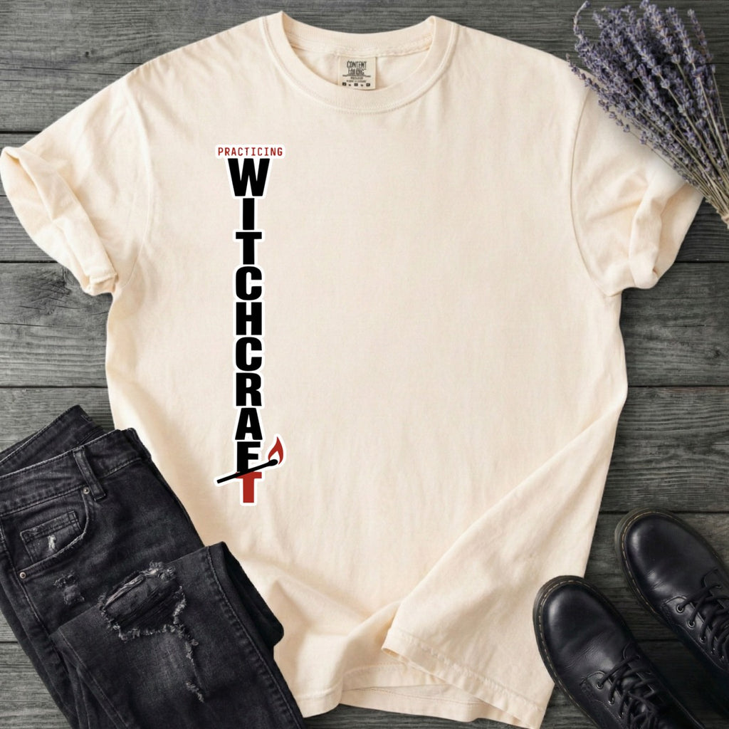 Practicing Witchcraft T-Shirt