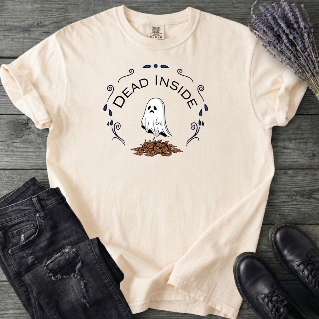 Dead Inside Ghost T-Shirt