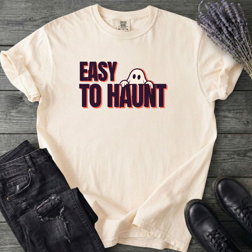 Easy To Haunt T-Shirt