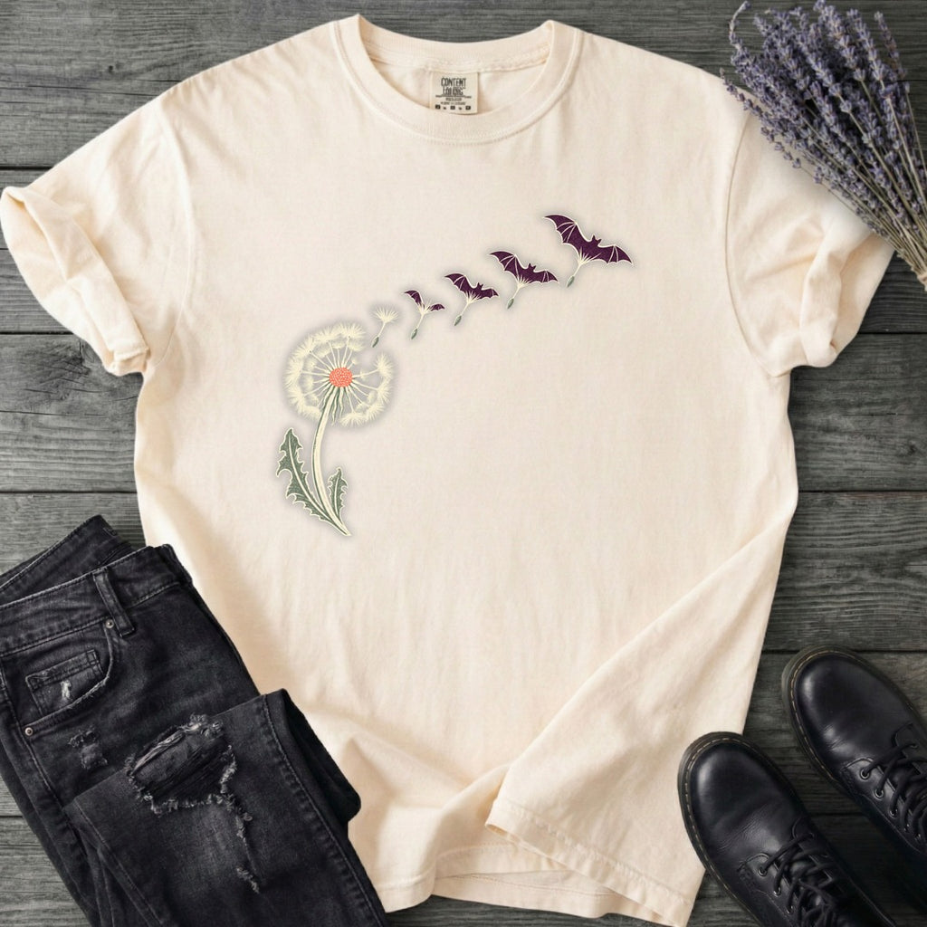 Dandelion Bats T-Shirt