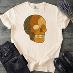 Patchwork Skull T-Shirt