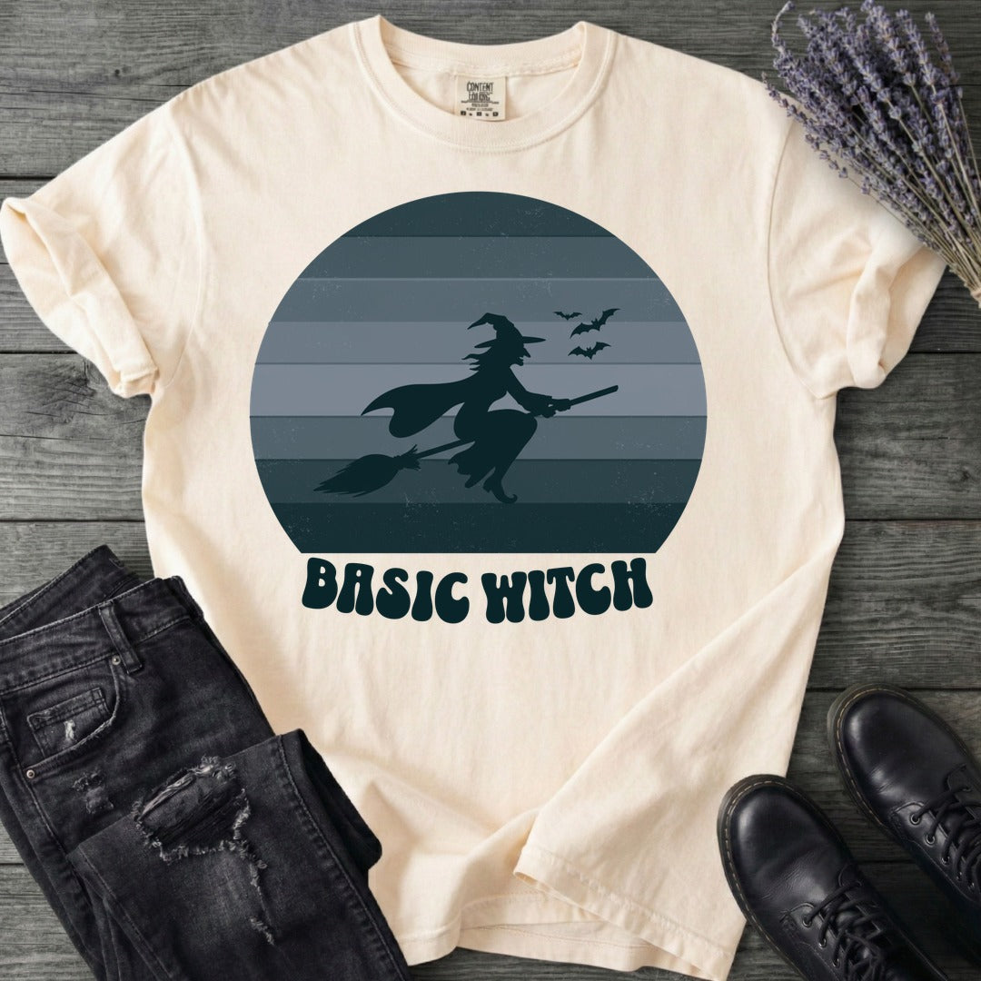 Basic Witch T-Shirt