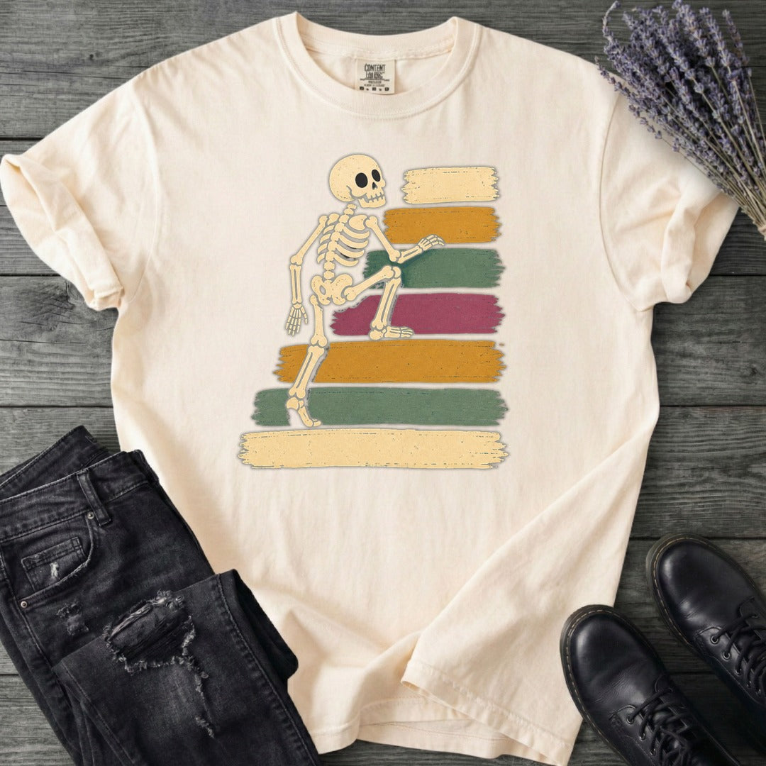 Climbing Stripes T-Shirt