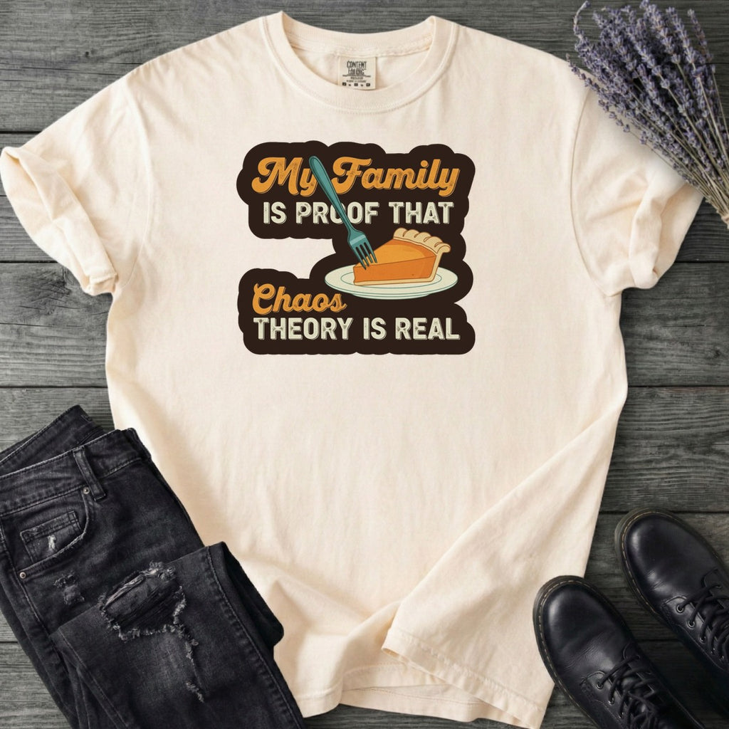 Chaos Theory T-Shirt