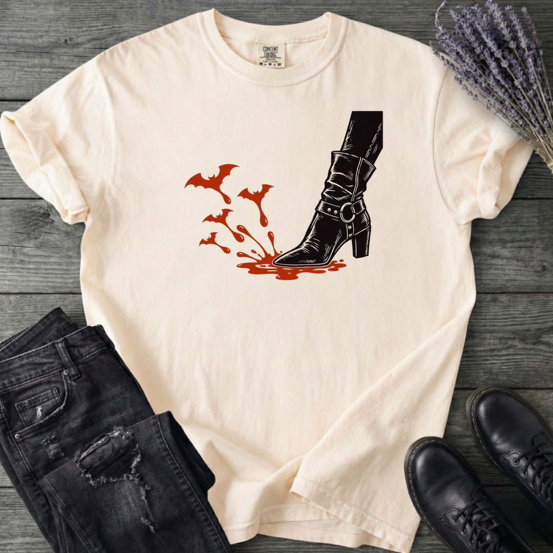 Crimson Stomp T-Shirt