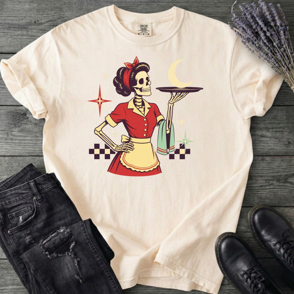 Serving T-Shirt