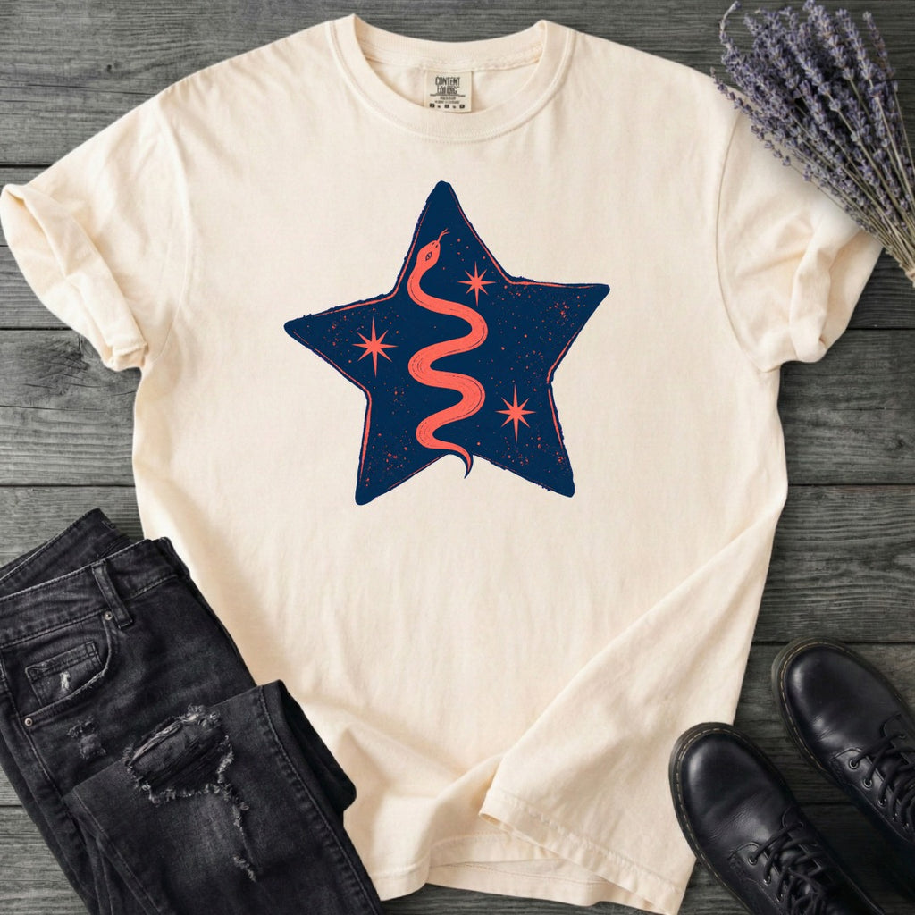 Snake Star T-Shirt