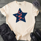 Snake Star T-Shirt
