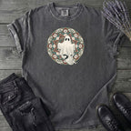 Boho Ghost Mandala T-Shirt