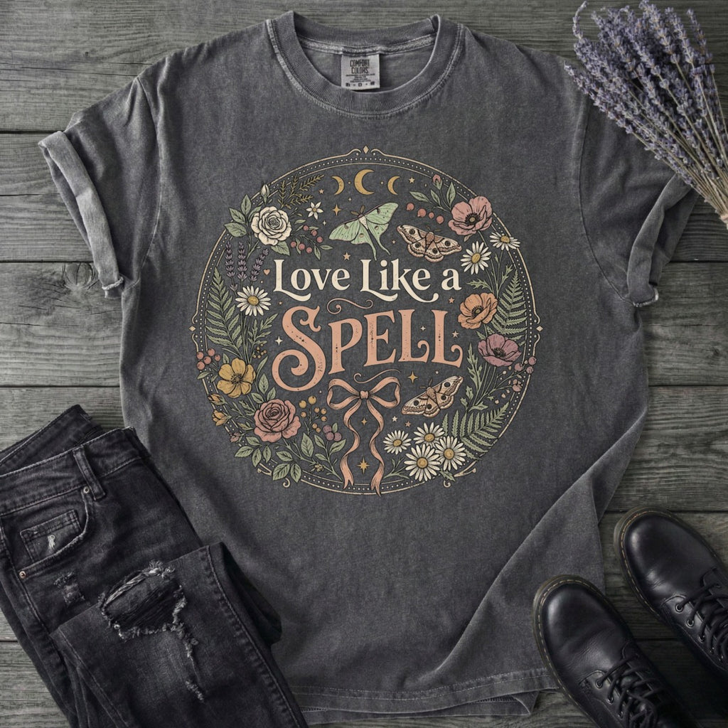 Love Like A Spell T-Shirt