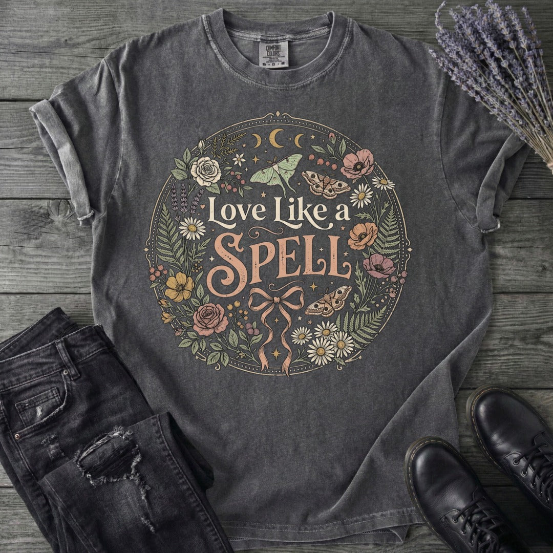 Love Like A Spell T-Shirt