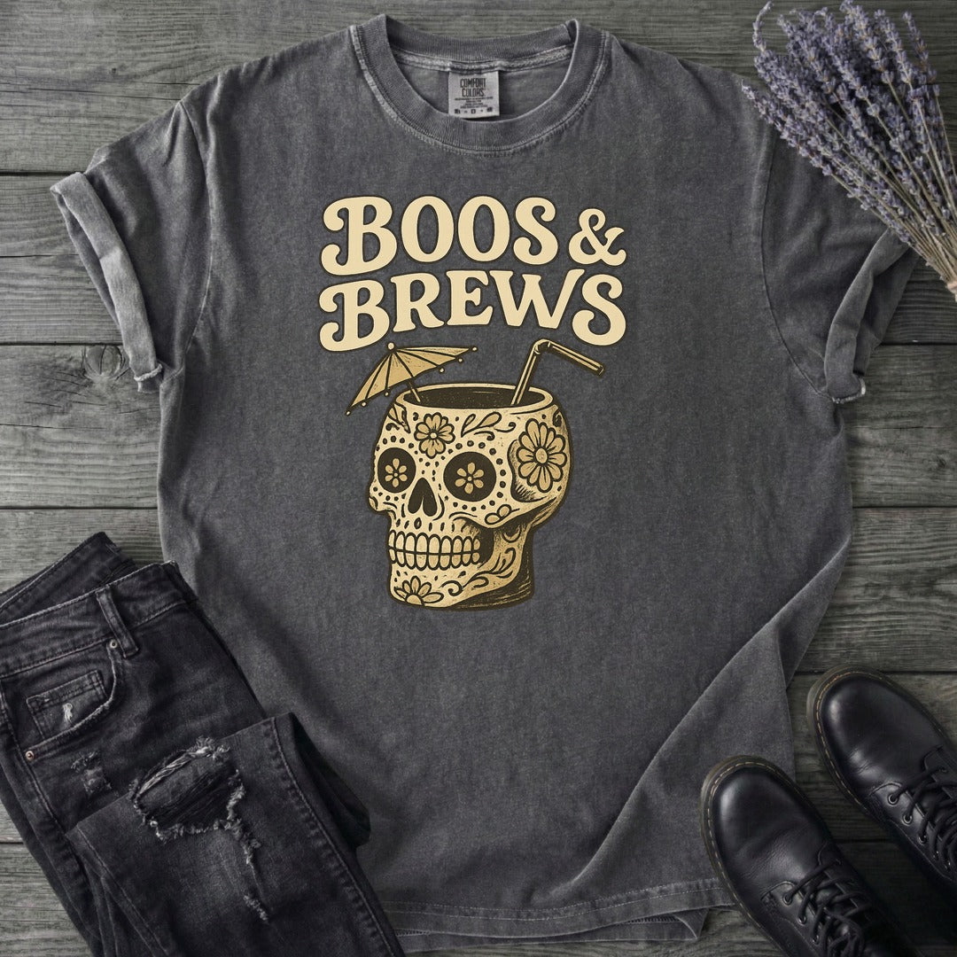 Boos & Brews T-Shirt