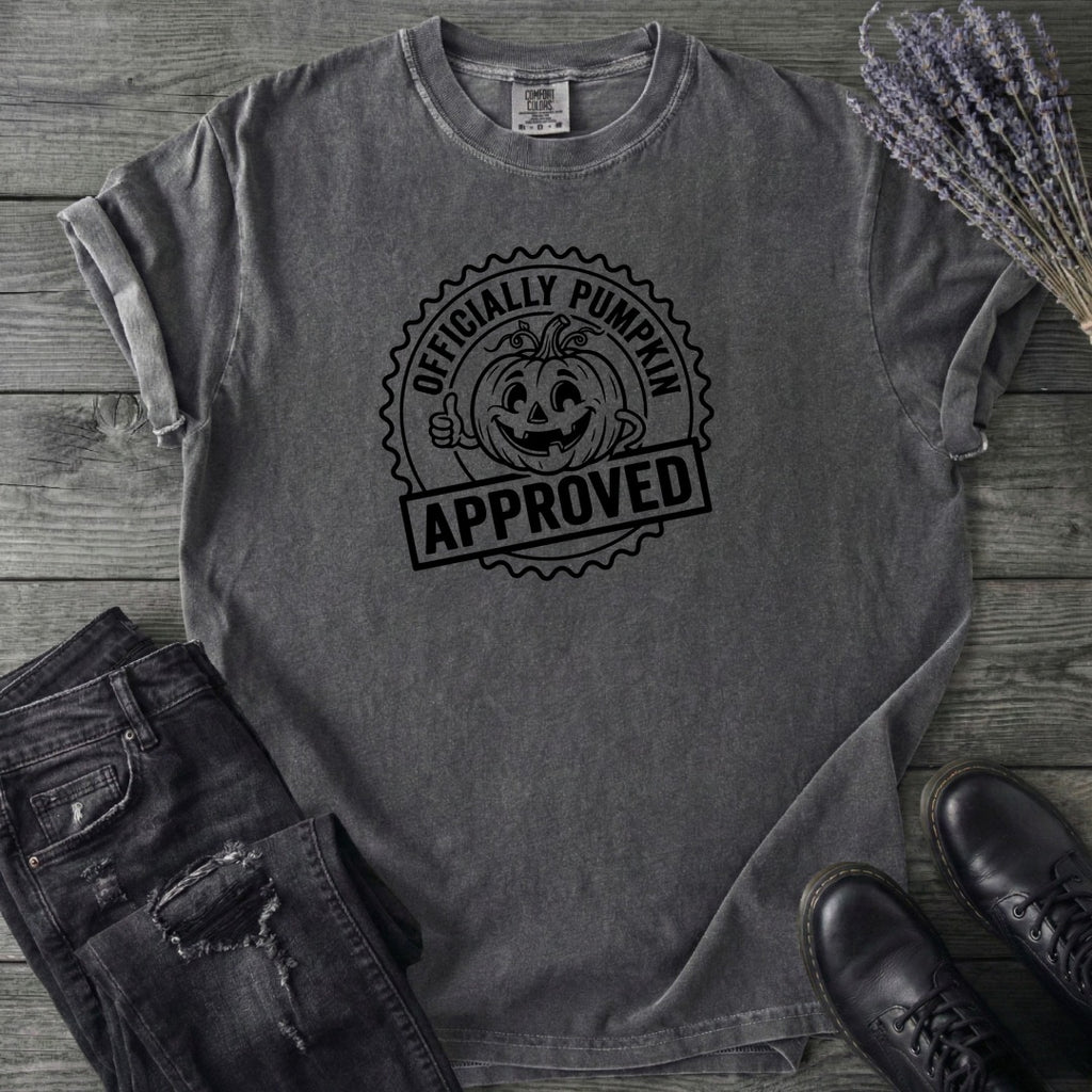 Pumpkin Approved T-Shirt