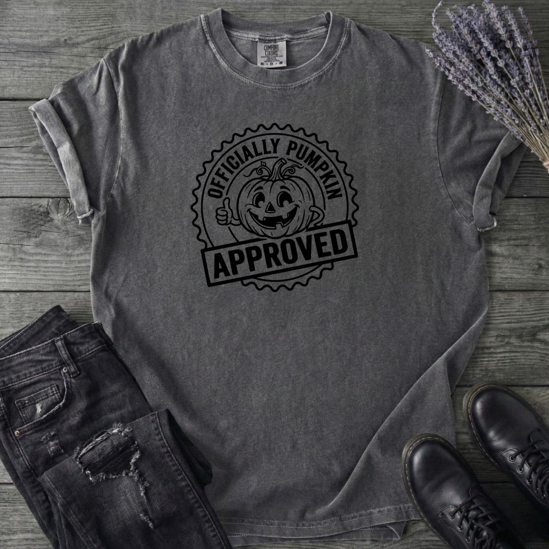 Pumpkin Approved T-Shirt