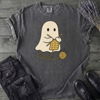 Knitting Ghost T-Shirt