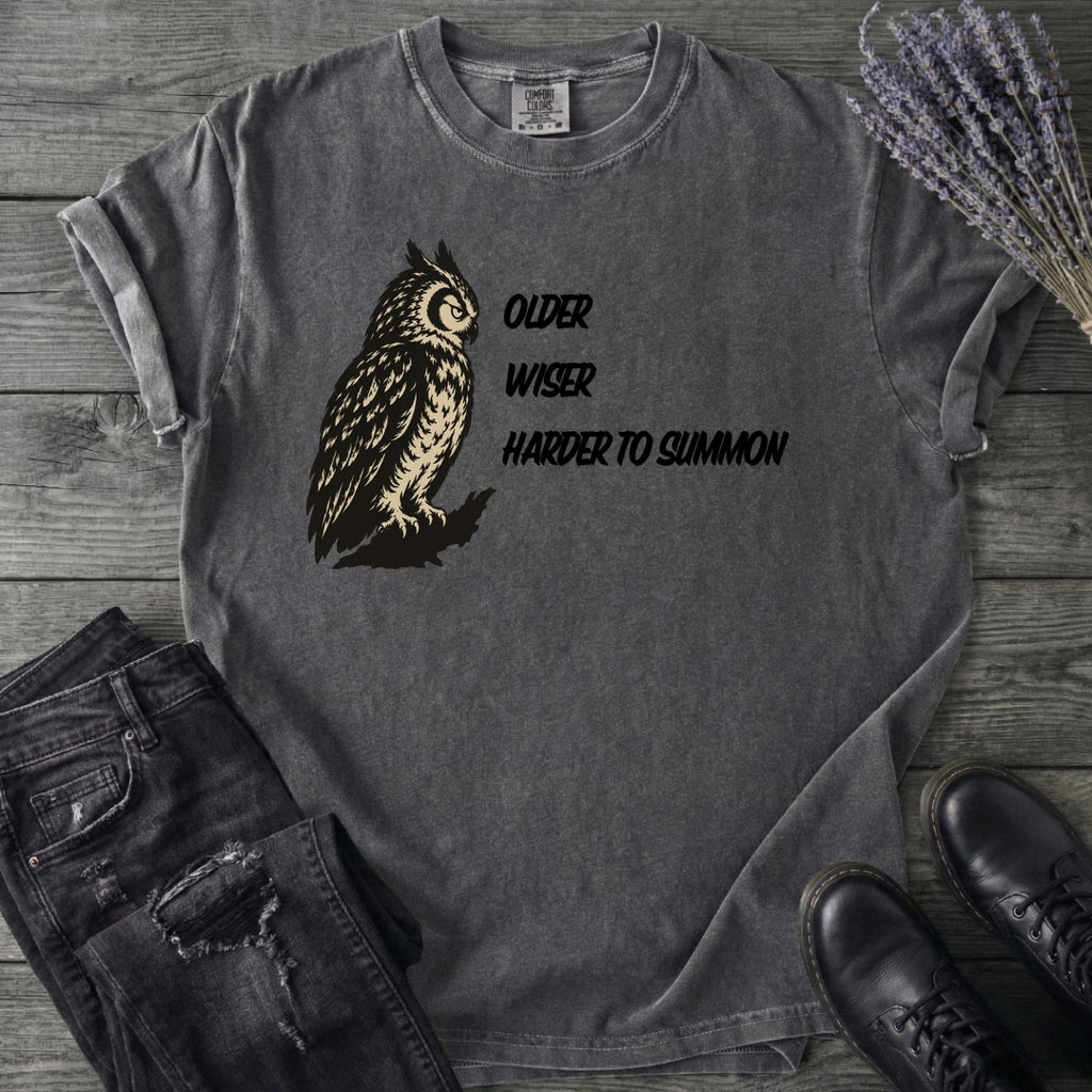 Older Wiser T-Shirt