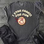 Stab Fabric T-Shirt