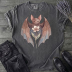 Watercolor Bat T-Shirt