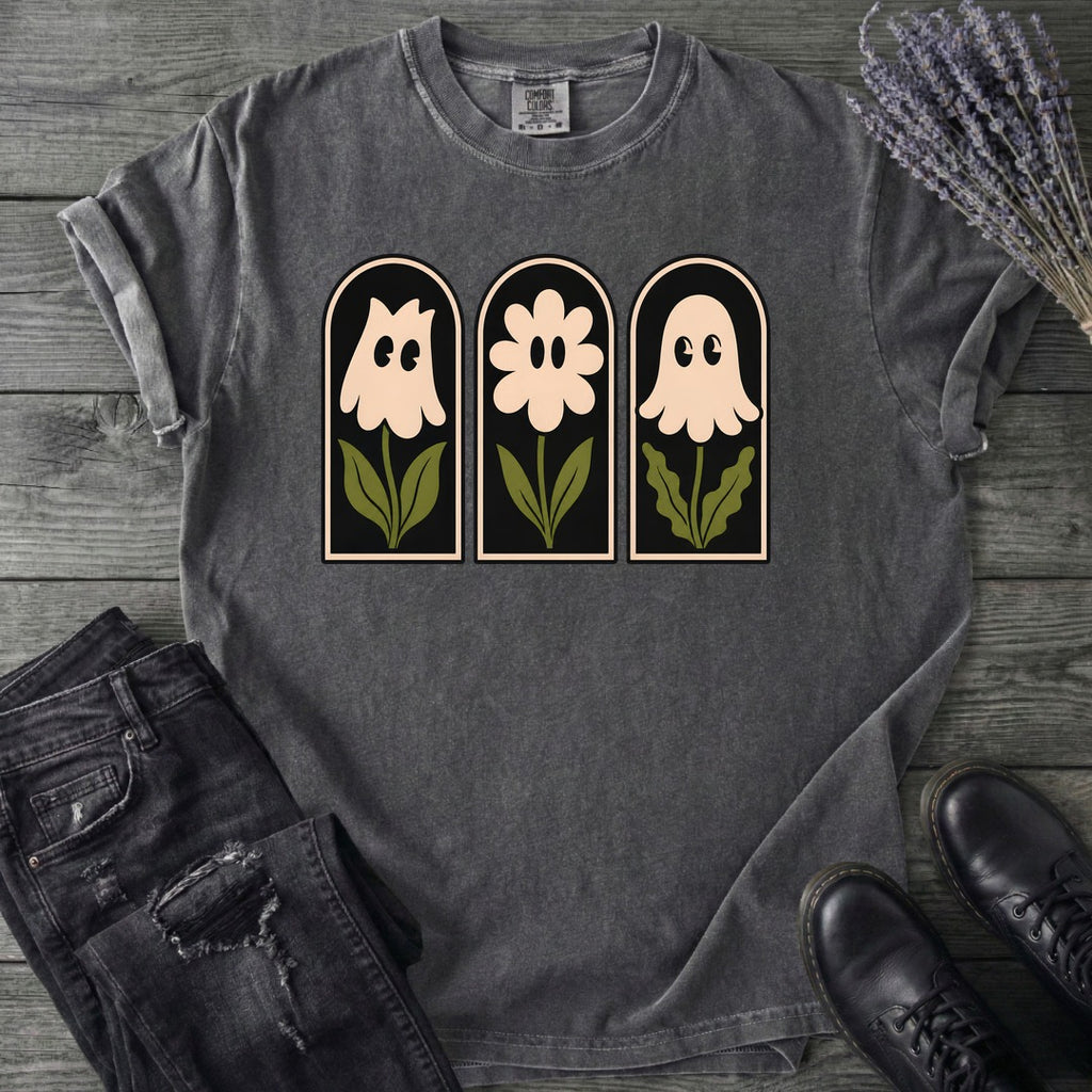 Ghosts In Bloom T-Shirt