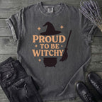 Proud To Be Witchy T-Shirt