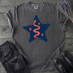 Snake Star T-Shirt