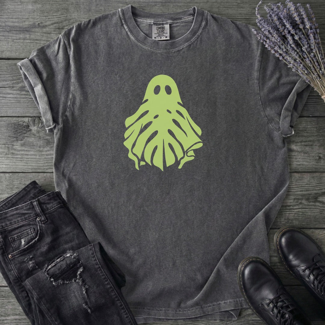 Monstera Ghost T-Shirt