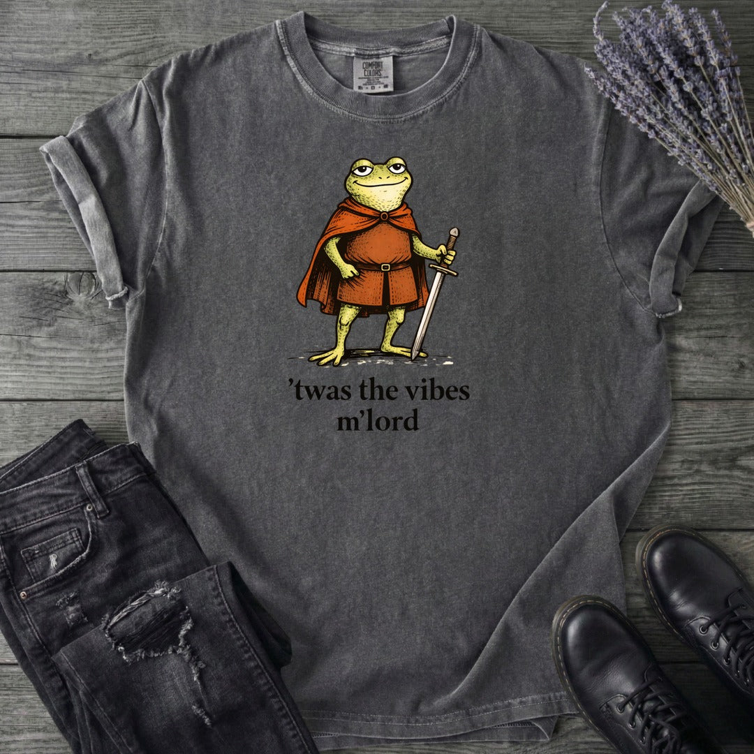 Twas The Vibes T-Shirt
