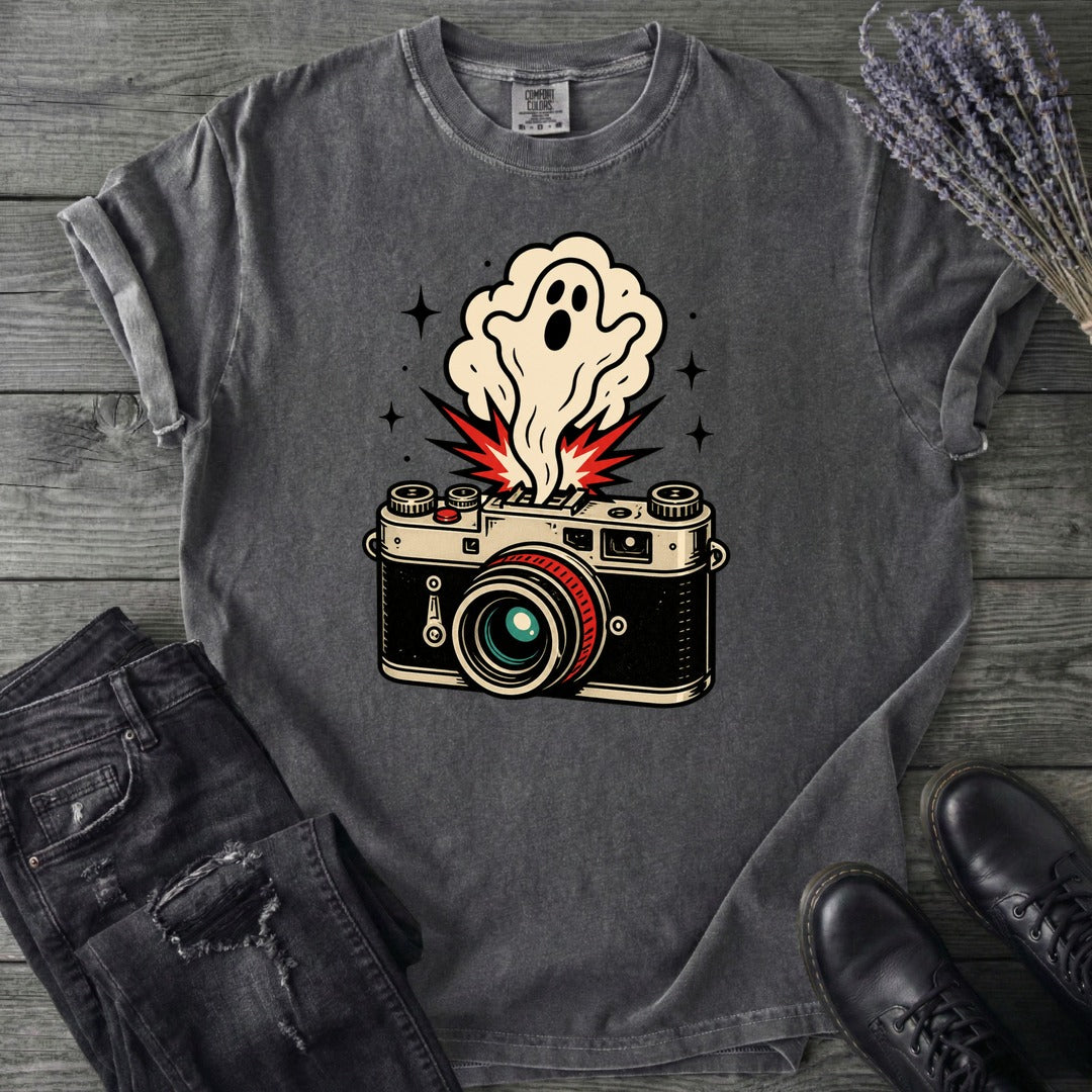 Ghost Flash T-Shirt
