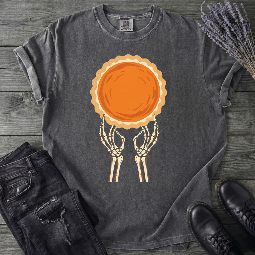 Skeleton Pie T-Shirt